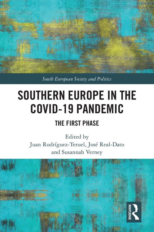 Produktbild: Southern Europe in The Covid-19 Pandemic