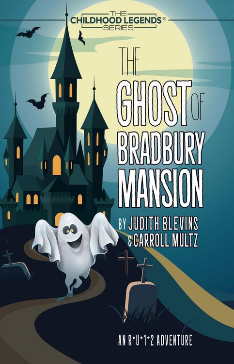 Produktbild: The Ghost of Bradbury Mansion (The Childhood Legends Series)