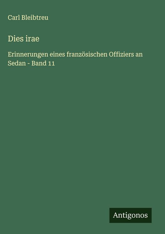 Produktbild: Dies irae