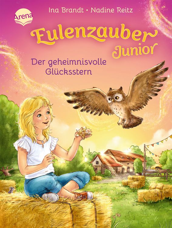 Produktbild: Eulenzauber Junior (2). Der geheimnisvolle Gl&uuml;cksstern