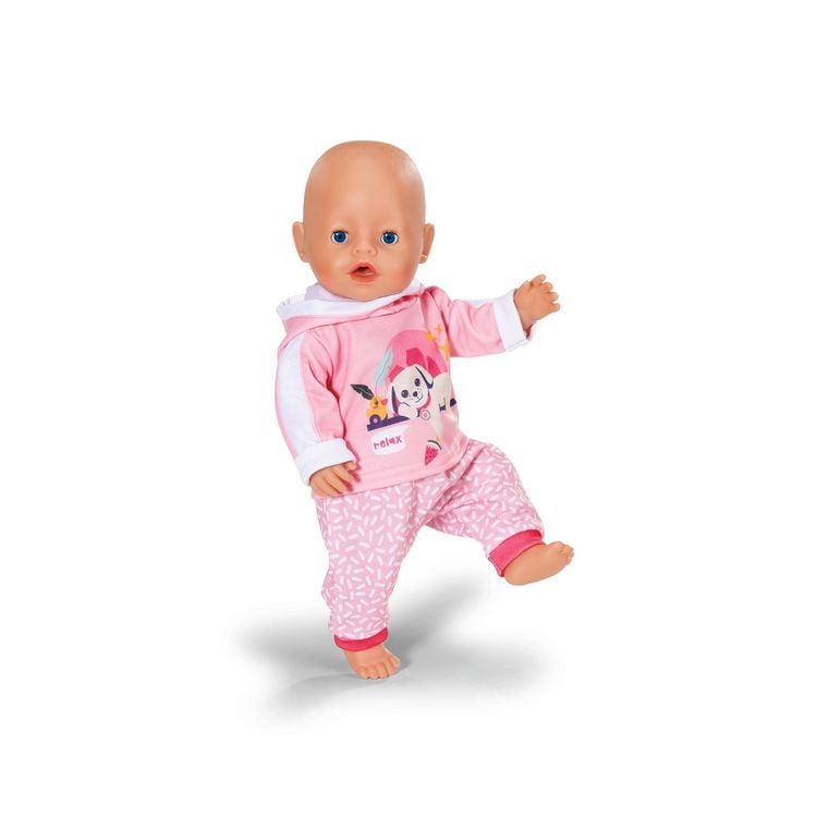 Produktbild: BABY born Jogginganzug Hund 43cm