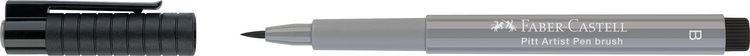 Produktbild: Faber-Castell Tuschestift Pitt Artist Pen B Farbe 232