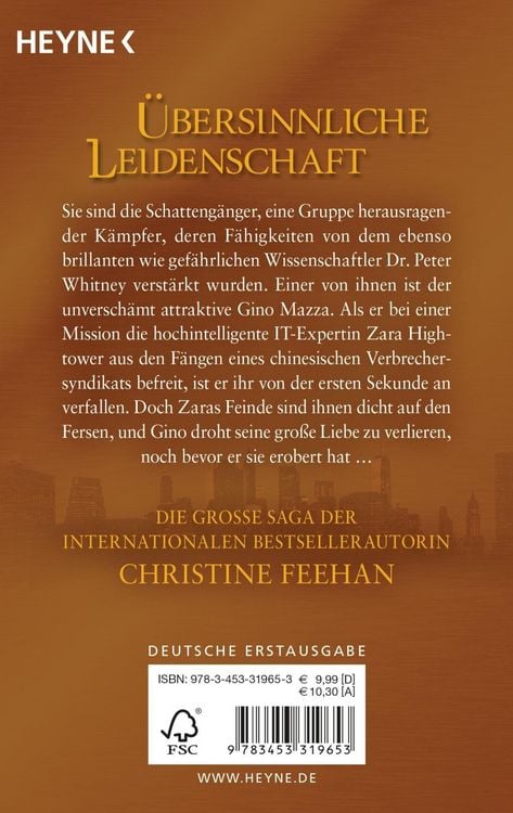 Produktbild: Geliebte Feindin