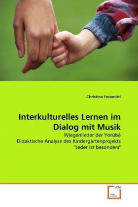 Produktbild: Foramitti, C: Interkulturelles Lernen im Dialog mit Musik