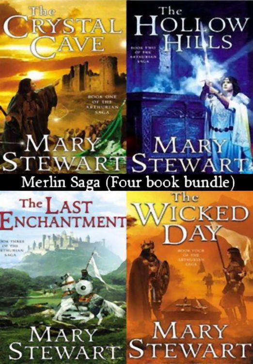 Produktbild: Merlin Saga Bundle