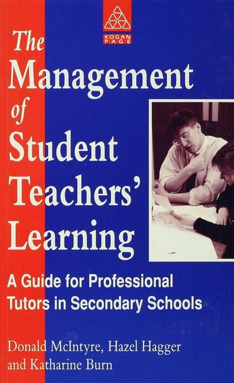 Produktbild: The Management of Student Teachers' Learning