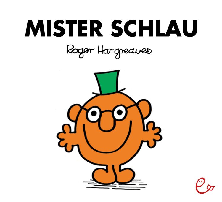 Bild vom Artikel Mister Schlau vom Autor Roger Hargreaves