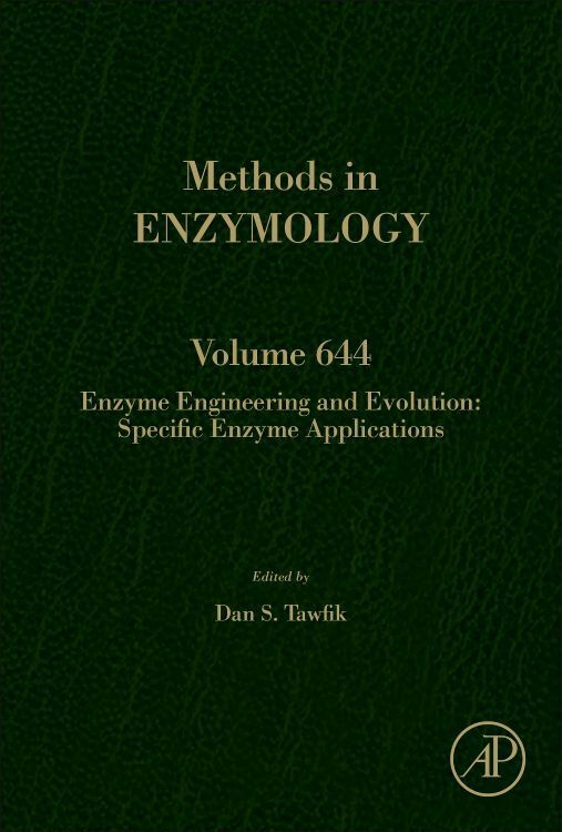 Produktbild: Enzyme Engineering and Evolution: Specific Enzyme Applications