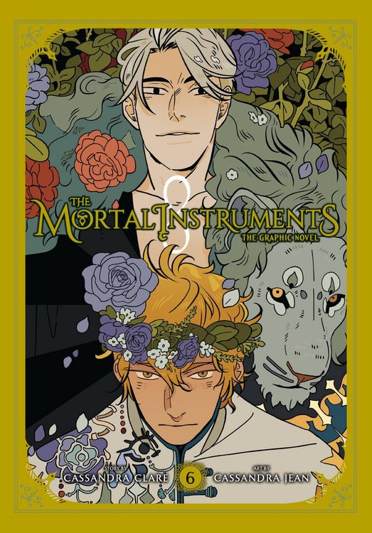 Produktbild: The Mortal Instruments: The Graphic Novel, Vol. 6