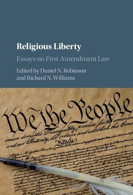 Produktbild: Religious Liberty