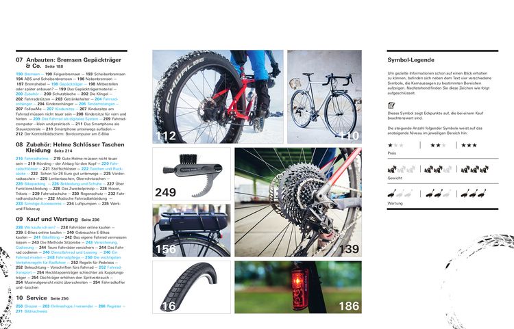Produktbild: Handbuch Fahrrad und E-Bike