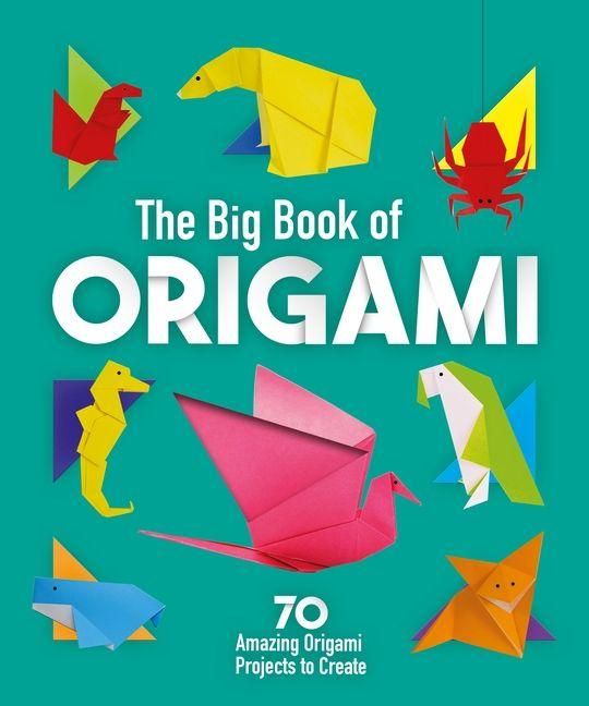 Produktbild: The Big Book of Origami