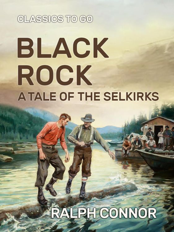 Produktbild: Black Rock A Tale of the Selkirks