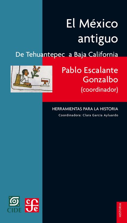Produktbild: El M&eacute;xico antiguo, I