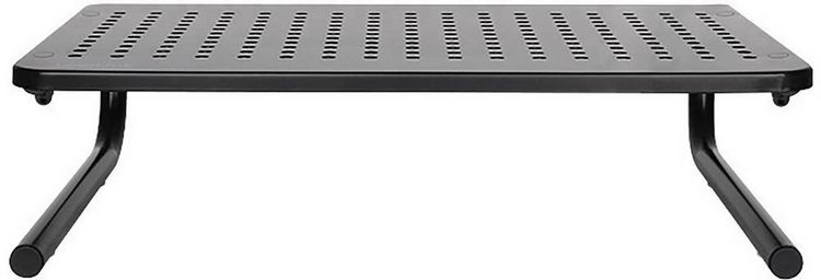 Produktbild: LogiLink BP0059 1fach Monitor-Erh&ouml;hung 33,0cm (13") - 81,3cm (32")