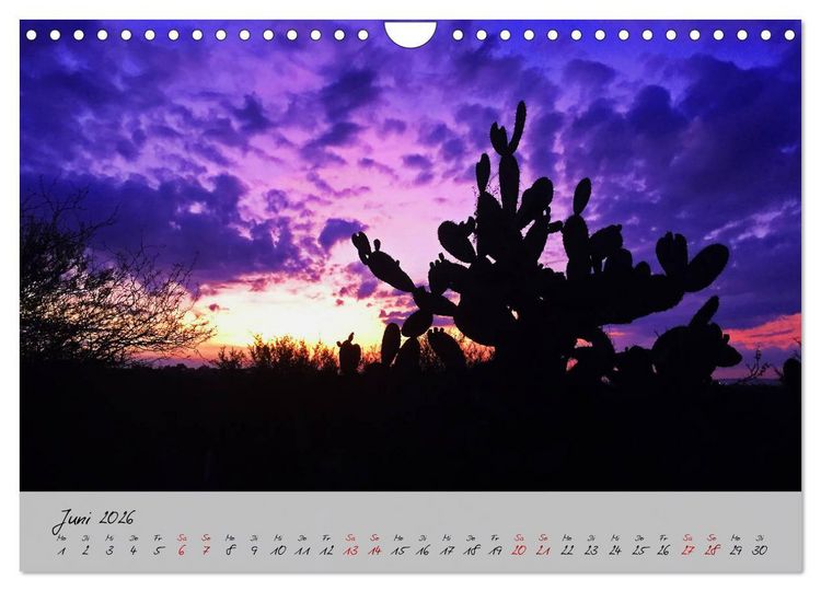 Produktbild: Mexiko - Bunte Vielfalt in Stadt und Land (Wandkalender 2026 DIN A4 quer), CALVENDO Monatskalender