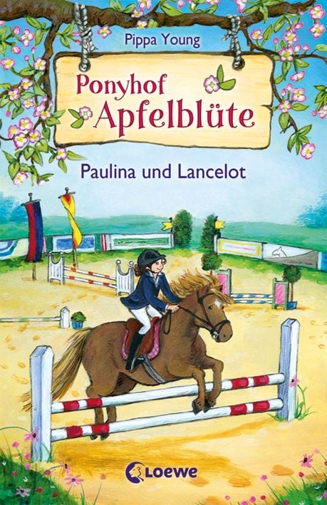 Produktbild: Paulina und Lancelot / Ponyhof Apfelbl&uuml;te Band 2