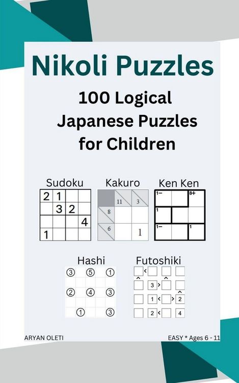 Produktbild: Nikoli Puzzles