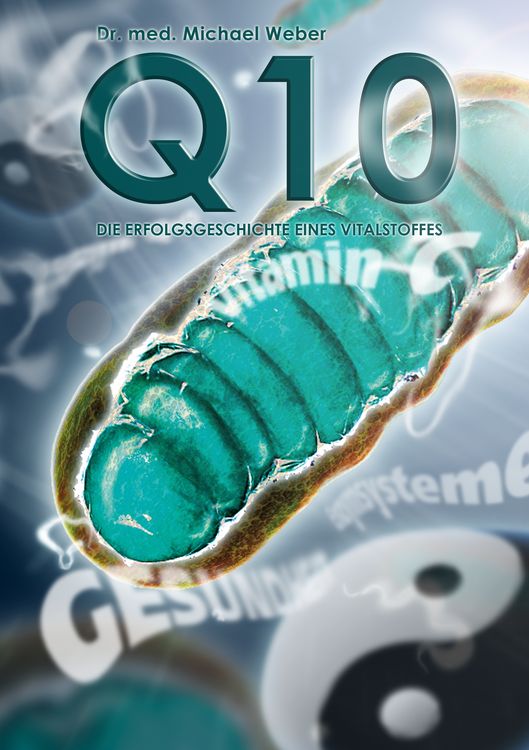 Produktbild: Co-Enzym Q10