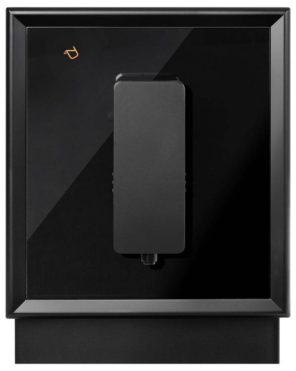 Produktbild: Silva Homeline KVA 2400 + BWT Vida 403002 Kaffeevollautomat Schwarz