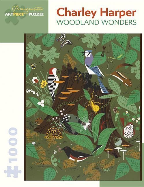 Produktbild: Charley Harper