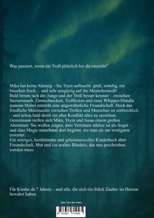Produktbild: Sternenmal und Trollgefl&uuml;ster