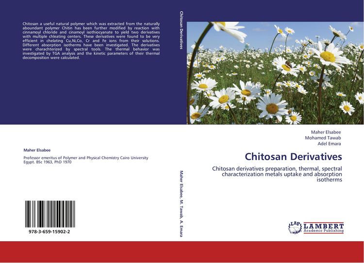 Produktbild: Chitosan Derivatives