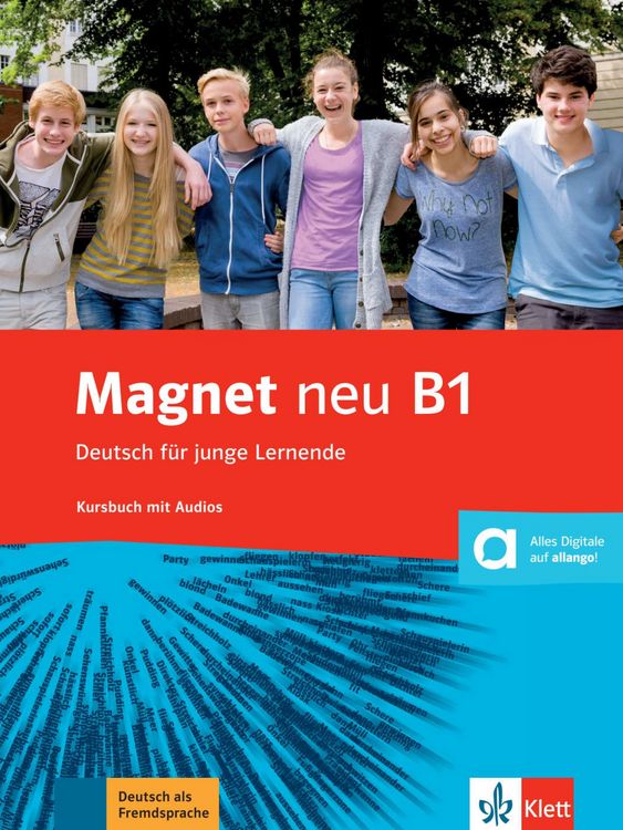 Produktbild: Magnet neu B1