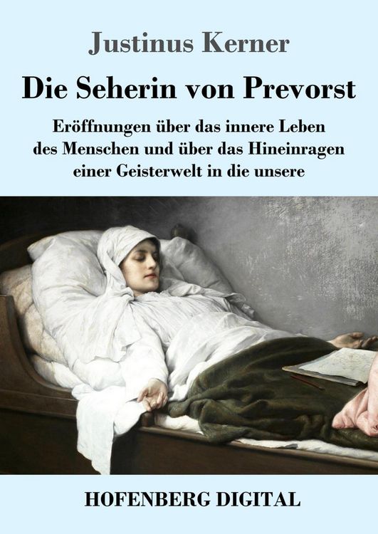 Produktbild: Die Seherin von Prevorst