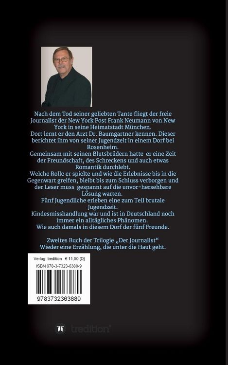 Produktbild: Der Journalist