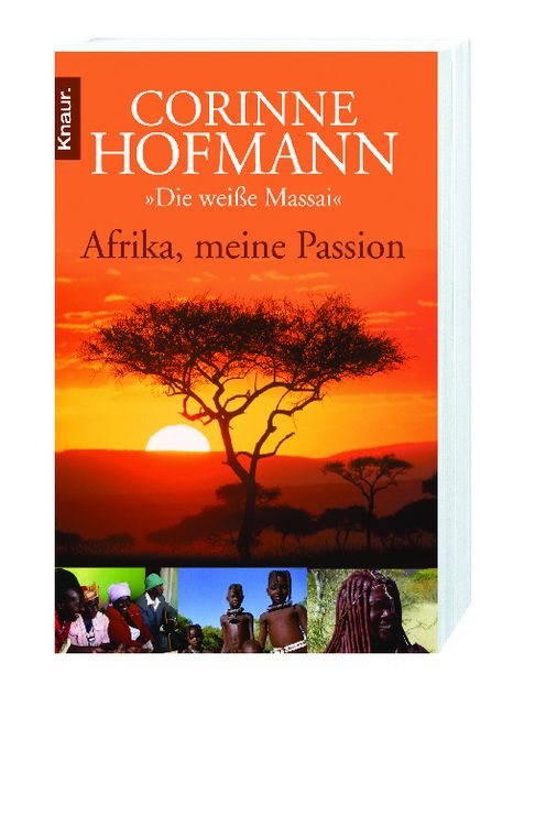 Produktbild: Afrika, meine Passion