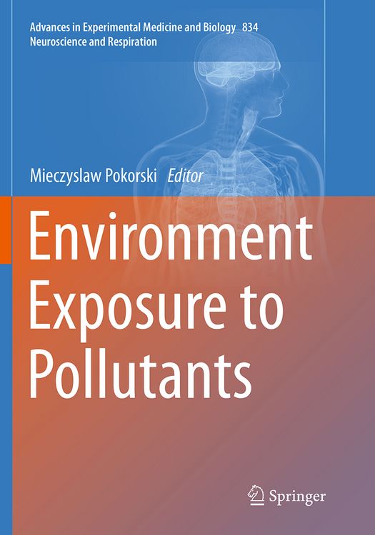 Produktbild: Environment Exposure to Pollutants