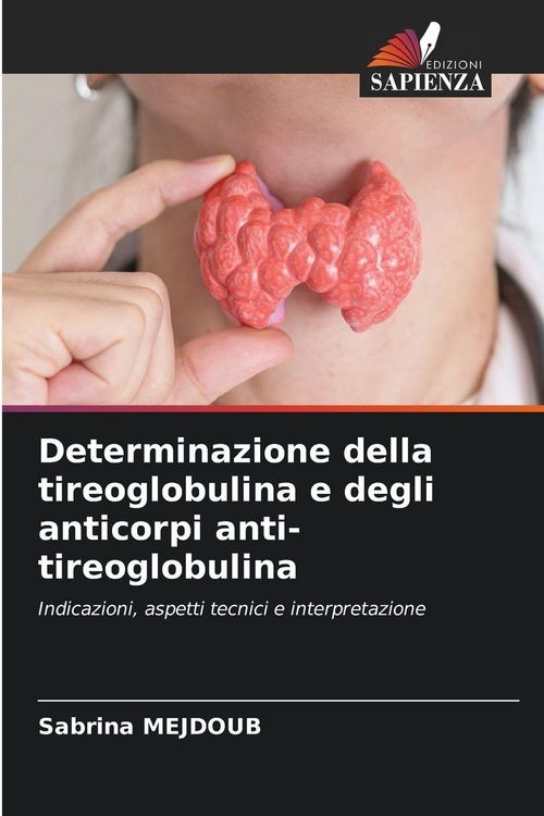 Produktbild: Determinazione della tireoglobulina e degli anticorpi anti-tireoglobulina