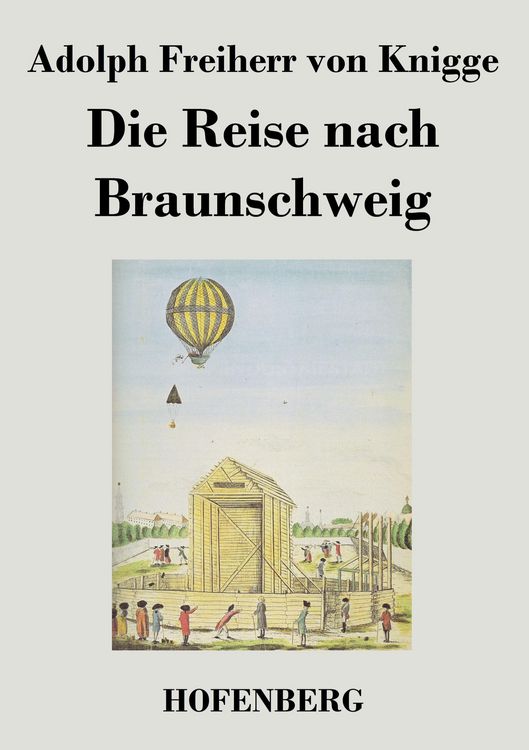 Produktbild: Die Reise nach Braunschweig