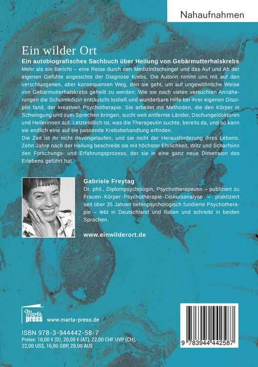 Produktbild: Ein wilder Ort