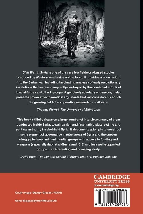 Produktbild: Civil War in Syria