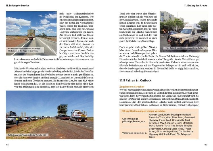 Produktbild: Camping in Australien: Down Under im Wohnmobil erfahren