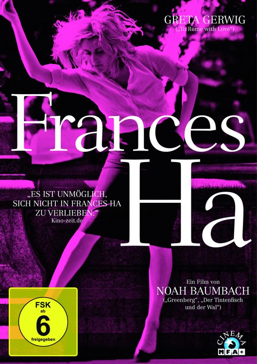 Produktbild: Frances Ha
