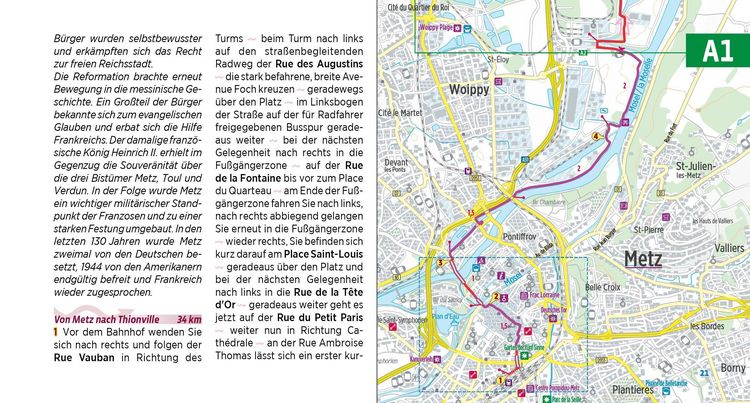 Produktbild: Mosel-Radweg