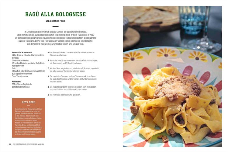 Produktbild: Bologna
