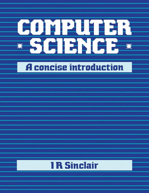Produktbild: Computer Science