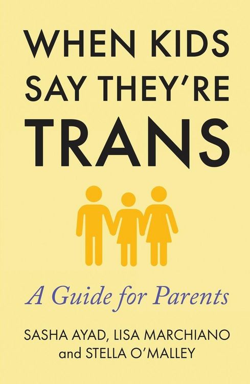 Produktbild: When Kids Say They're Trans
