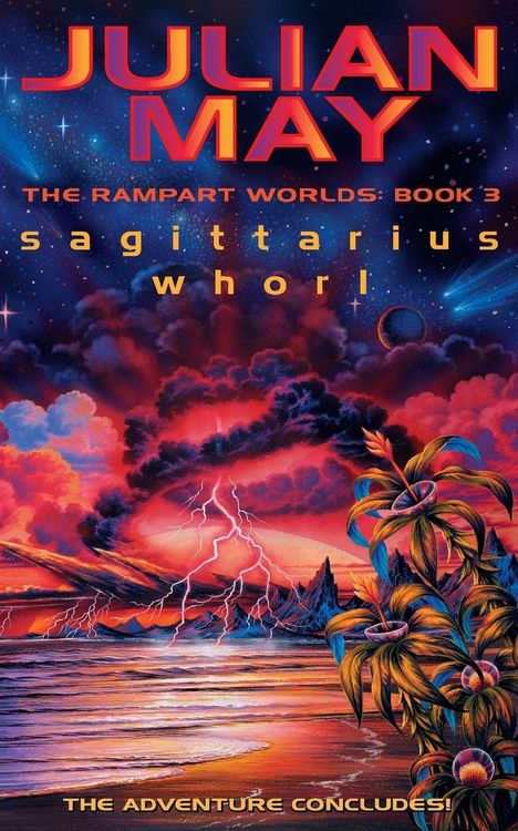 Produktbild: Sagittarius Whorl