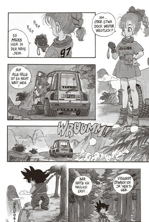 Produktbild: Dragon Ball Massiv 1