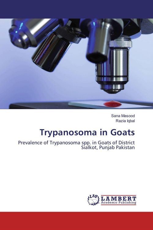 Produktbild: Trypanosoma in Goats