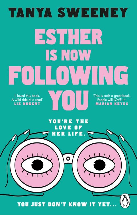 Produktbild: Esther is Now Following You