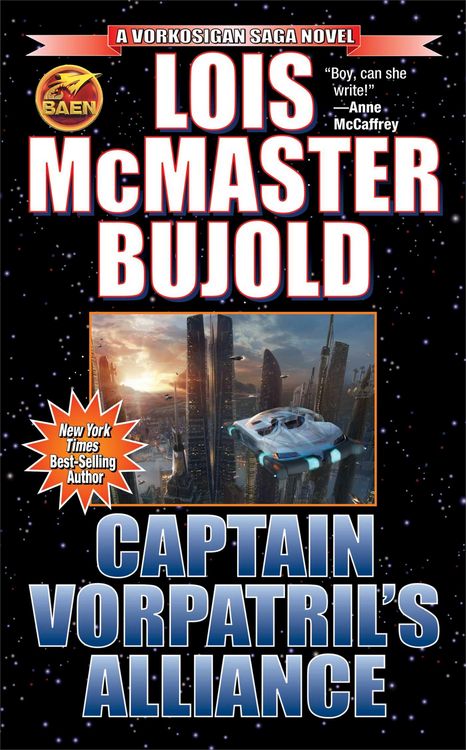 Produktbild: Captain Vorpatril's Alliance