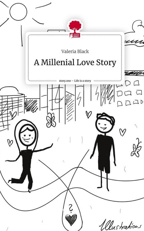 Produktbild: A Millenial Love Story. Life is a Story - story.one