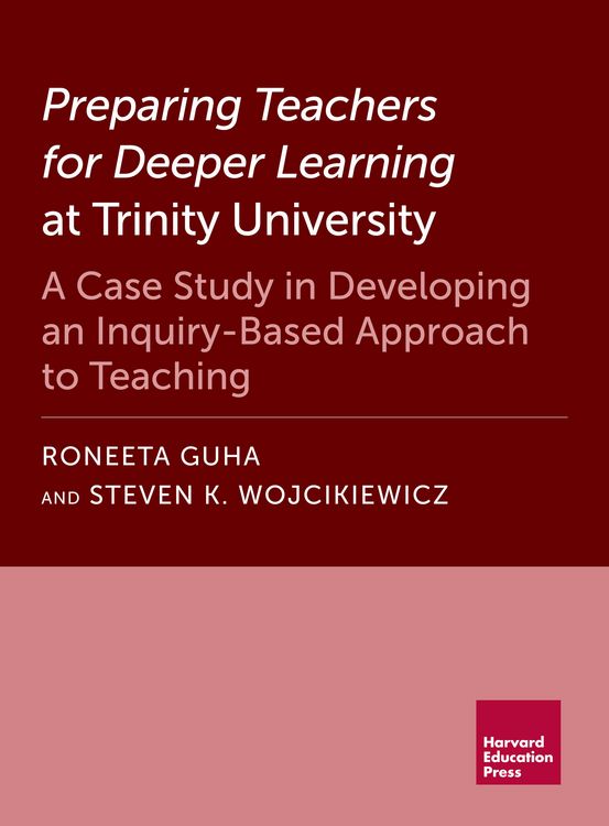 Produktbild: Preparing Teachers for Deeper Learning at Trinity University