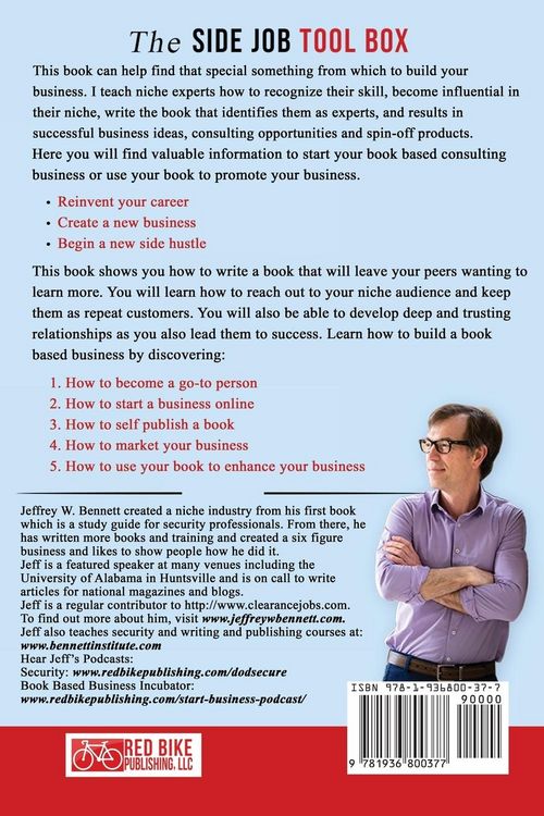 Produktbild: The Side Job Toolbox - How to